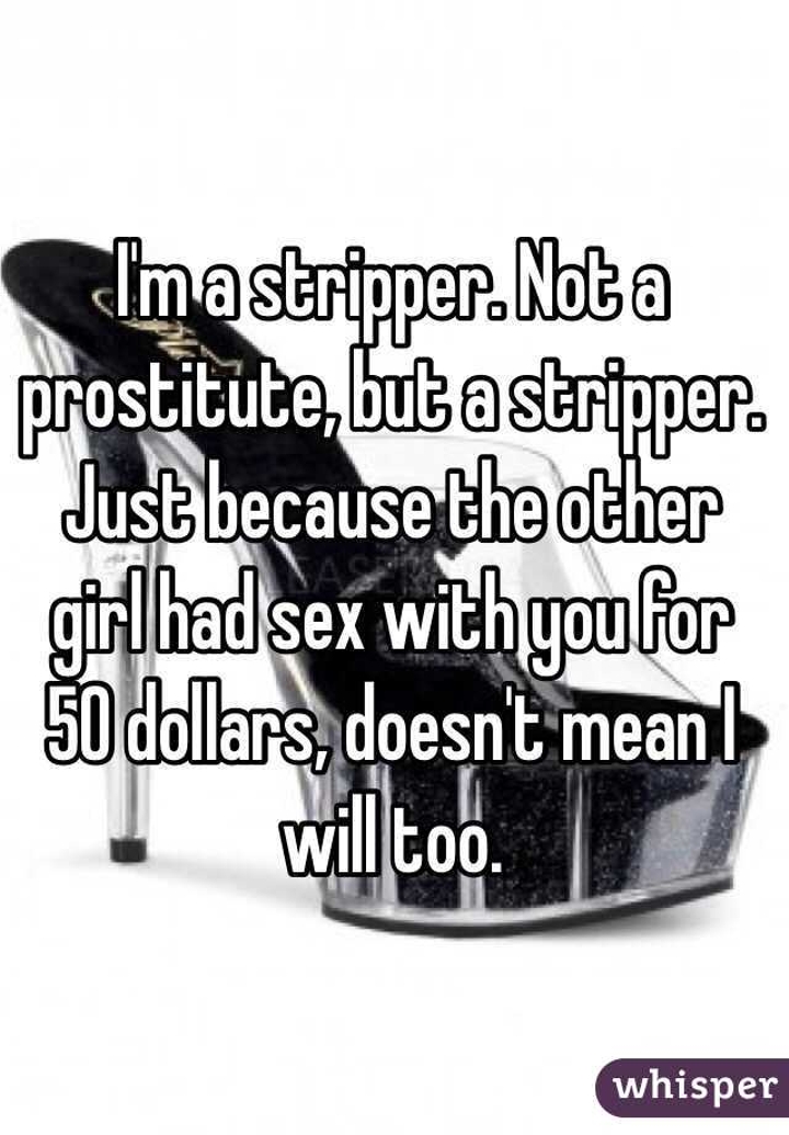 15 Secret Stripper Confessions!