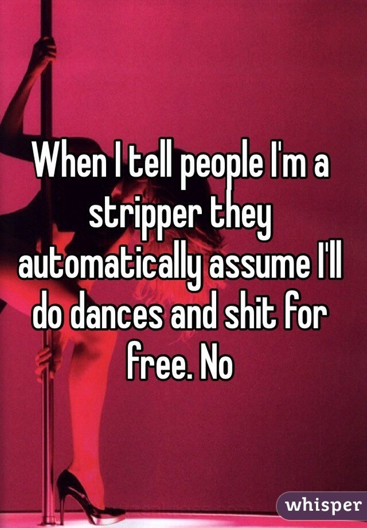 15 Secret Stripper Confessions!