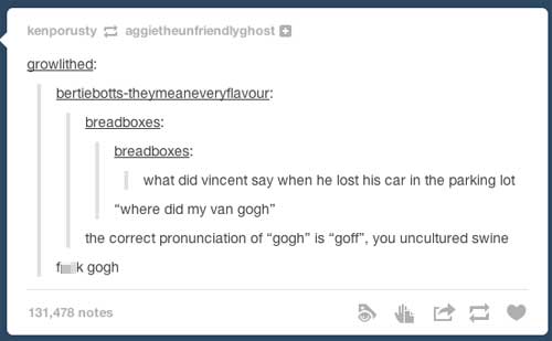 35 Tumblr Puns That Are So Bad They're Great