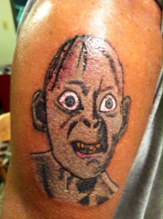 15 Funniest Tattoo Fails