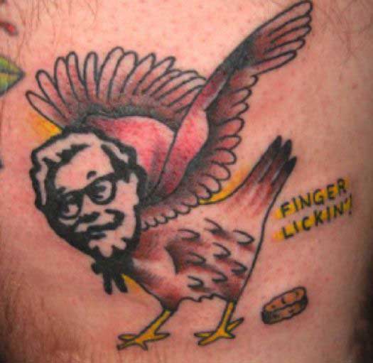 15 Funniest Tattoo Fails