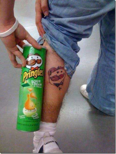 15 Funniest Tattoo Fails