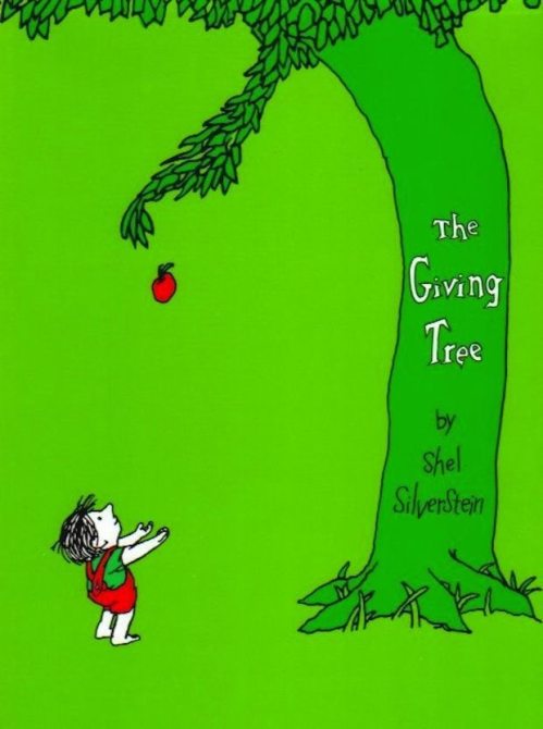 giving tree by shel silverstein - The Giving shel Silverstein
