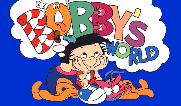 16. "Bobby's World" (1990)
