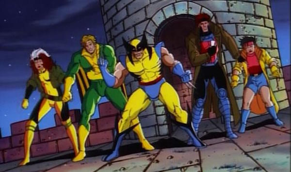 9. "X-Men" (1992)