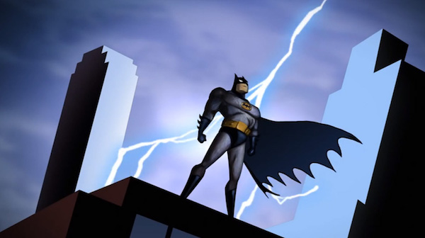 5. "Batman: The Animated Series" (1992)