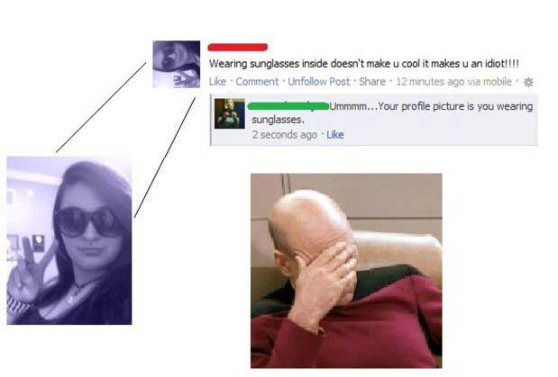 Hilarious Facebook Fails From The Internets Finest Citizens
