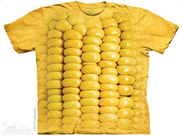 25 Crazy Food T-Shirts!