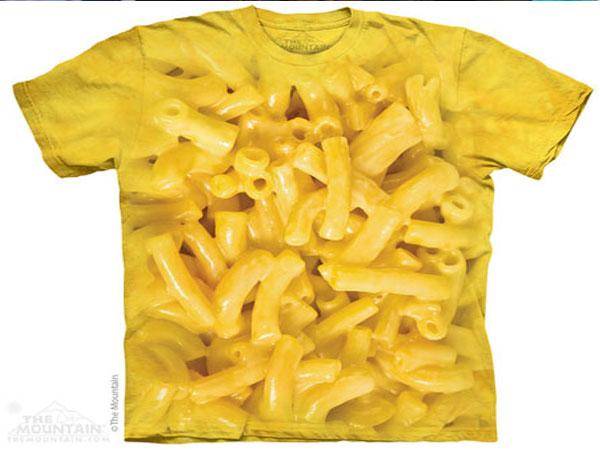 25 Crazy Food T-Shirts!