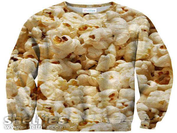 25 Crazy Food T-Shirts!