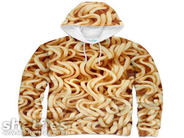 25 Crazy Food T-Shirts!