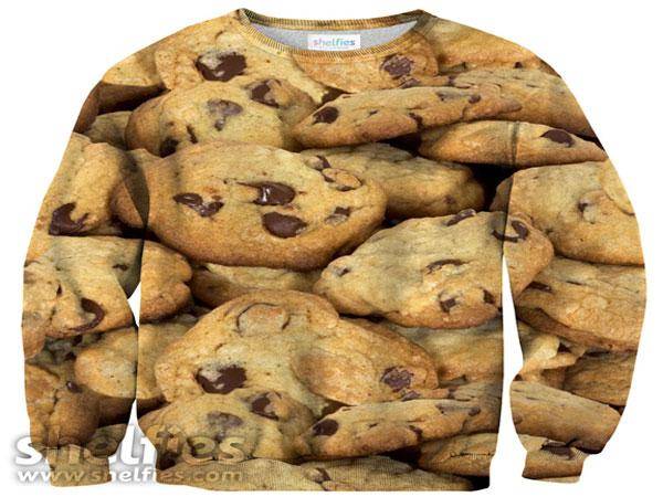 25 Crazy Food T-Shirts!