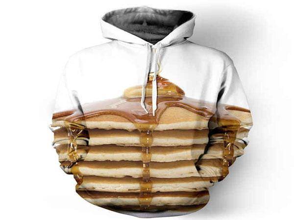 25 Crazy Food T-Shirts!