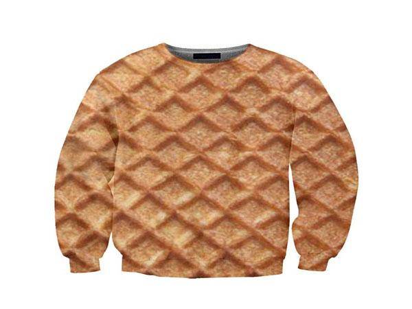 25 Crazy Food T-Shirts!