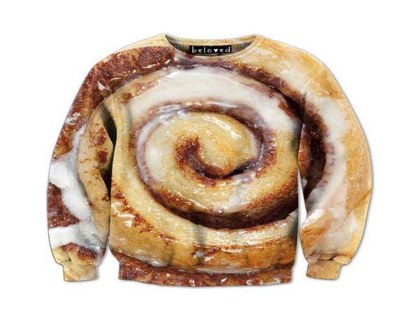 25 Crazy Food T-Shirts!