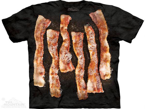 25 Crazy Food T-Shirts!