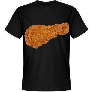 25 Crazy Food T-Shirts!