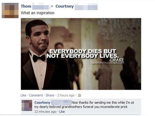 15 Funniest Facebook Fails!