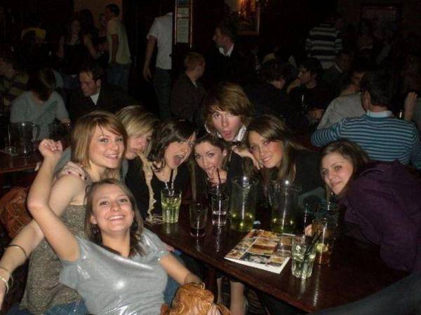 32 Creepy Images Of When You See It -