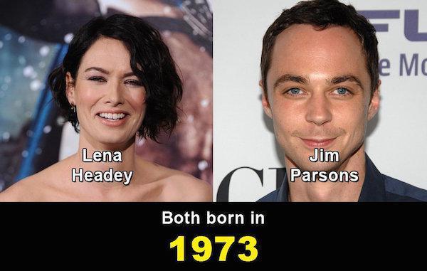 WTF: Believe It Or Not, These Celebs Are The Same Age!