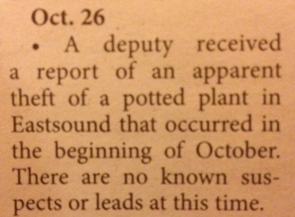 Girl Pretended to Be Sick Gets Choppered Away to Escape a Hiking Date leads to funniest Police blotter ever!