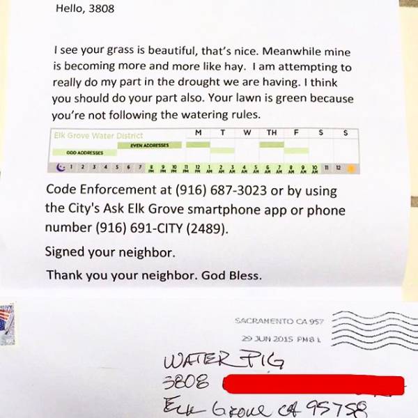 38 Worst Texts That People Have Ever Received From Their Crazy Neighbors