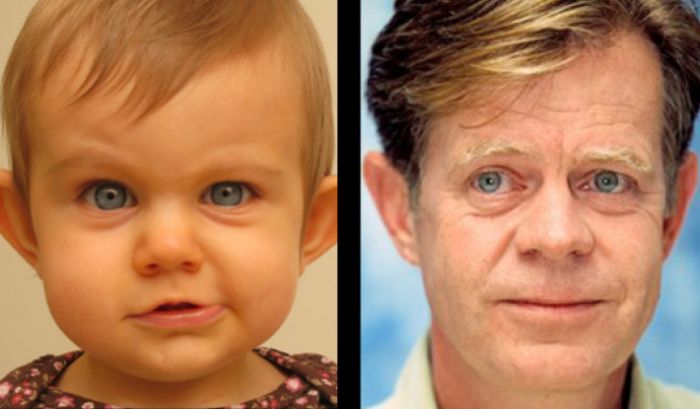 25 Babies who look like Celebrities!