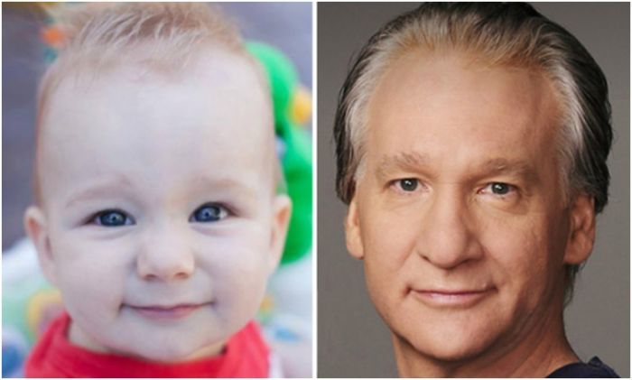 25 Babies who look like Celebrities!