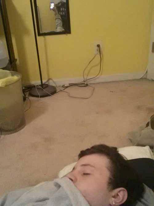 28 The Best-Ever Bae Caught Me Sleeping Photos!