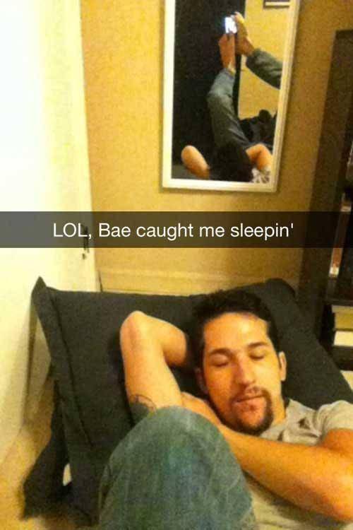 28 The Best-Ever Bae Caught Me Sleeping Photos!