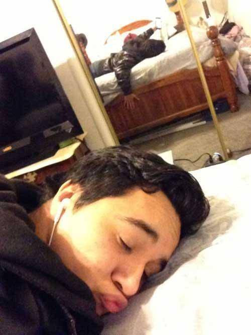 28 The Best-Ever Bae Caught Me Sleeping Photos!