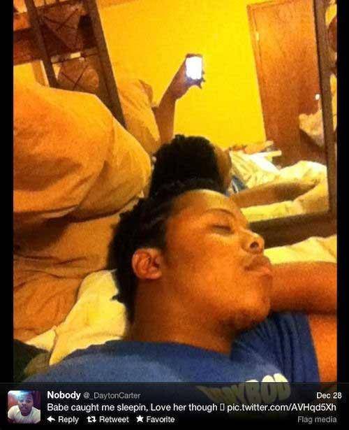 28 The Best-Ever Bae Caught Me Sleeping Photos!