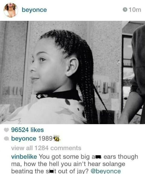 18 Times Hilarious Instagram Comments To Celebrities