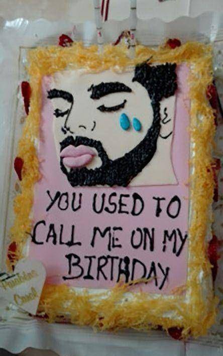 17 Famous Celebrity Cakes You Never Asked For