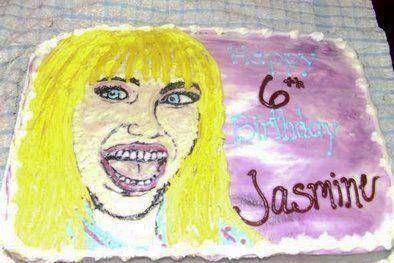 17 Famous Celebrity Cakes You Never Asked For