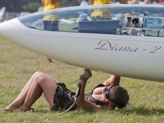 aircraft - Diana 2