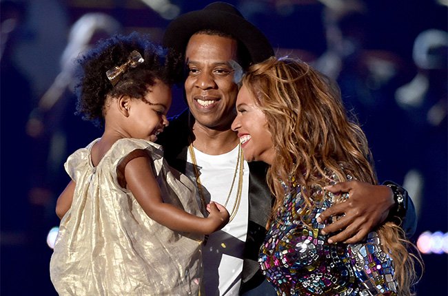 Blue Ivy (Beyonce and Jay-Z)...When the power couple of Jay-Z and Beyonce gave birth in January 2012 and announced their daughter’s name as Blue Ivy, those who thought Jay and Bey were involved with the Illuminati went nuts – for the name Blue Ivy spelled backwards apparently means Satan’s Daughter. The actual genesis of the name, however, seems far more benign, as the Queen Bee posted an excerpt from the novel A Field Guide to Getting Lost to her Tumblr page not long after. The passage is rife in imagery surrounding the color blue – and not the devil.