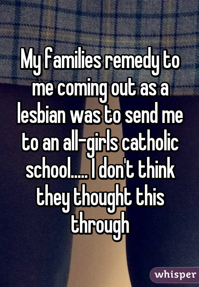 21 Lesbians Confess Their Coming Out Stories