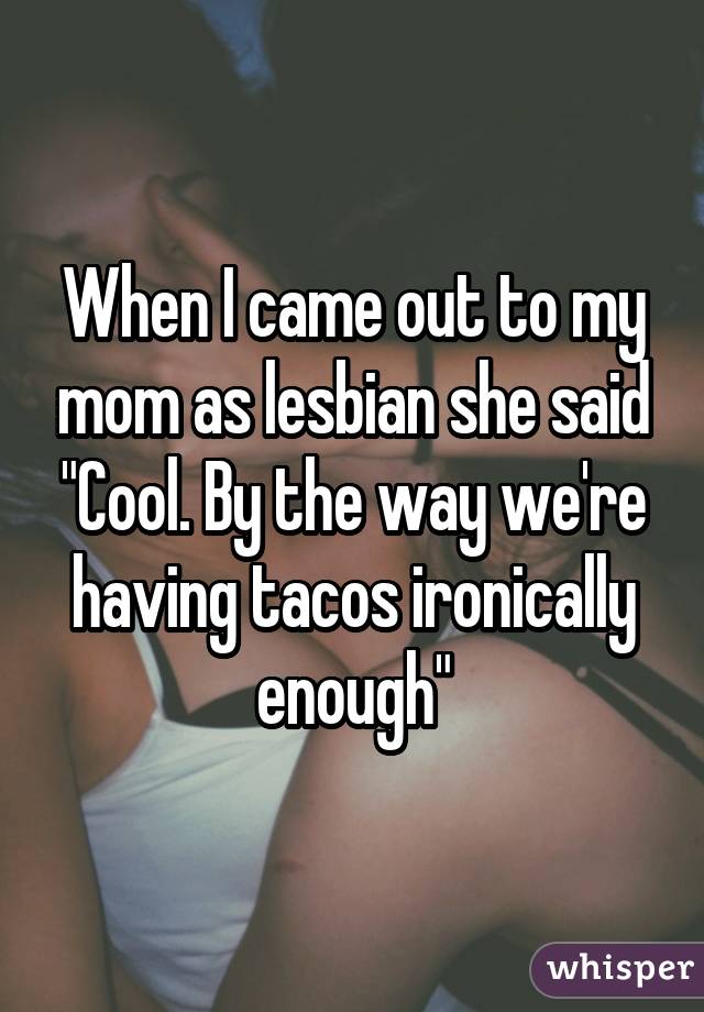 21 Lesbians Confess Their Coming Out Stories