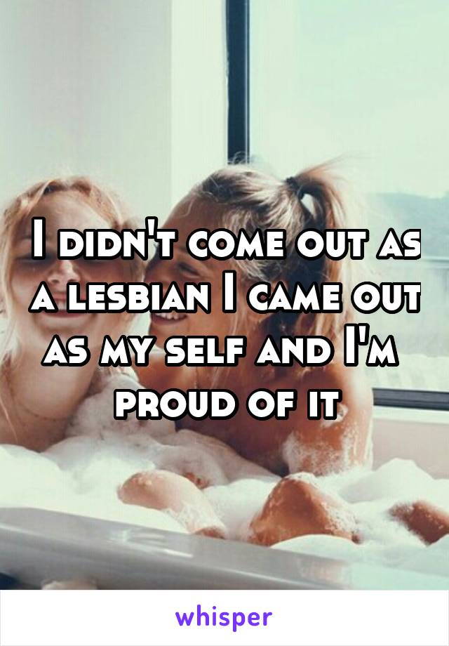 21 Lesbians Confess Their Coming Out Stories