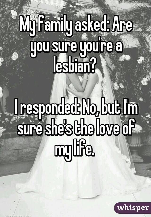 21 Lesbians Confess Their Coming Out Stories