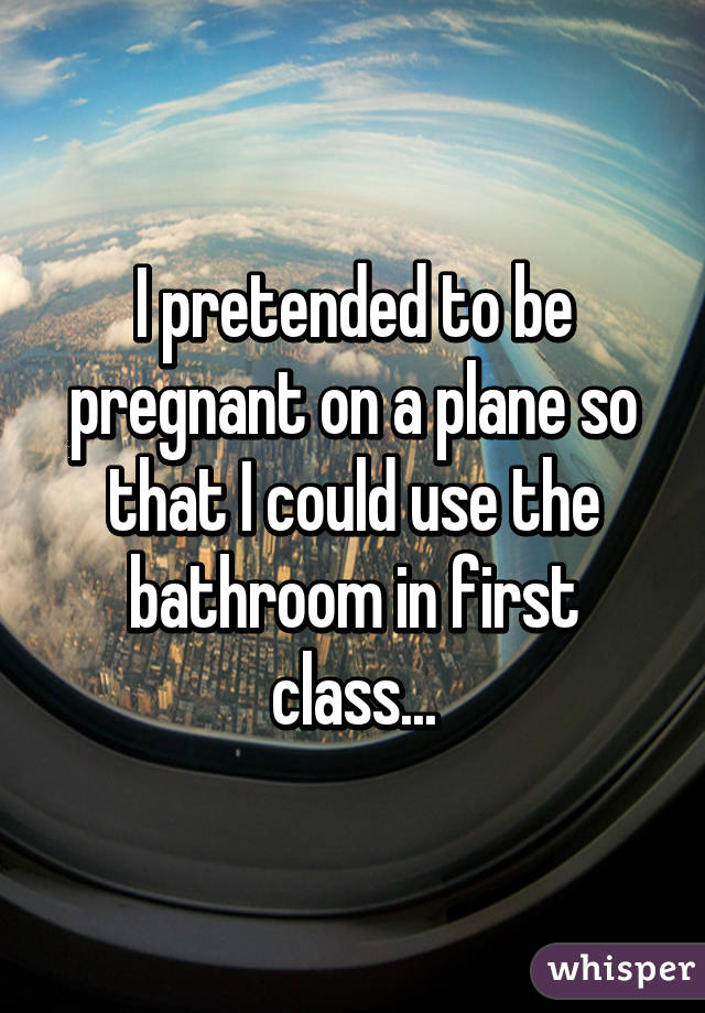 20 Shocking Reasons Women Faked Being Pregnant