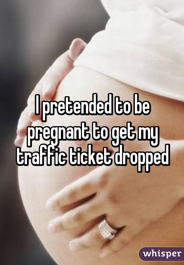 20 Shocking Reasons Women Faked Being Pregnant