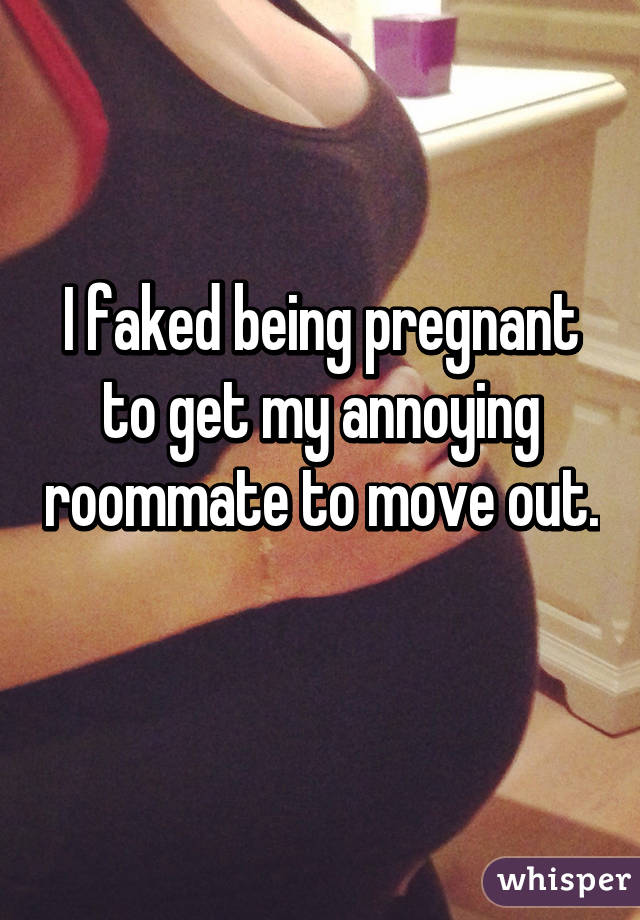 20 Shocking Reasons Women Faked Being Pregnant