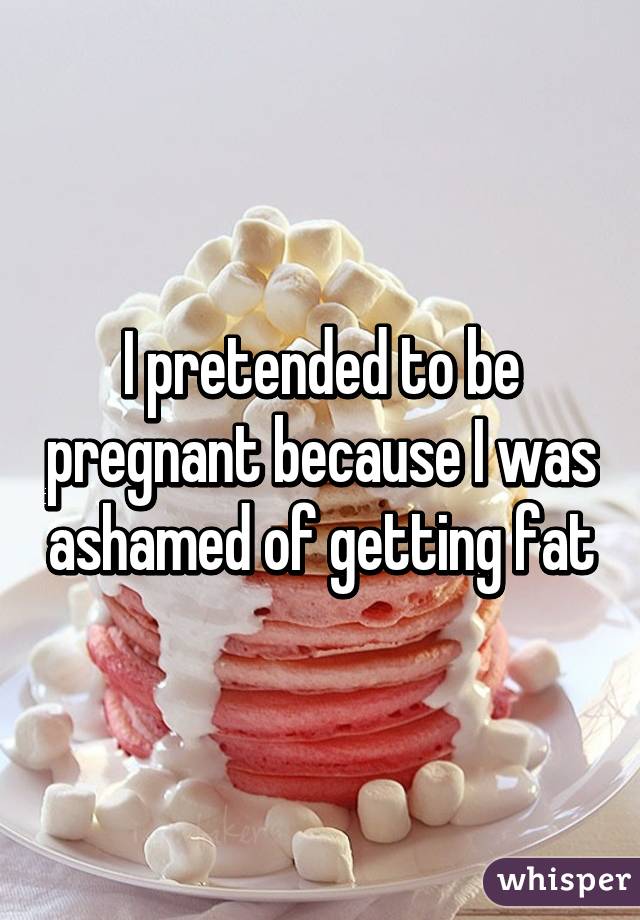 20 Shocking Reasons Women Faked Being Pregnant