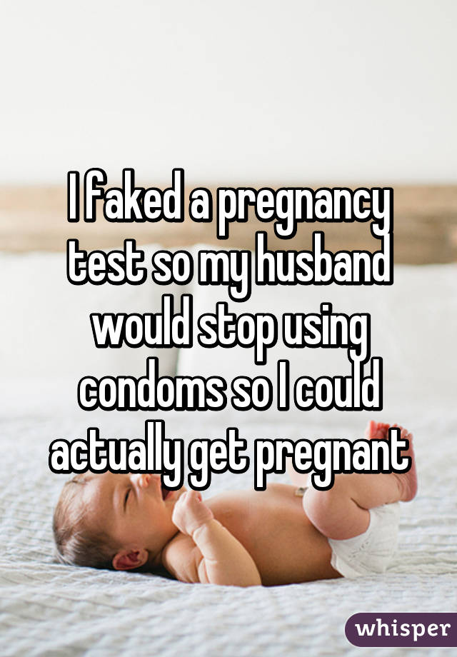 20 Shocking Reasons Women Faked Being Pregnant