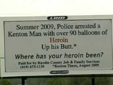 20 Anti-Drug Ads That Totally Missed The Mark!