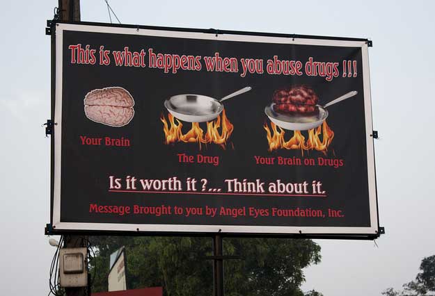 20 Anti-Drug Ads That Totally Missed The Mark!