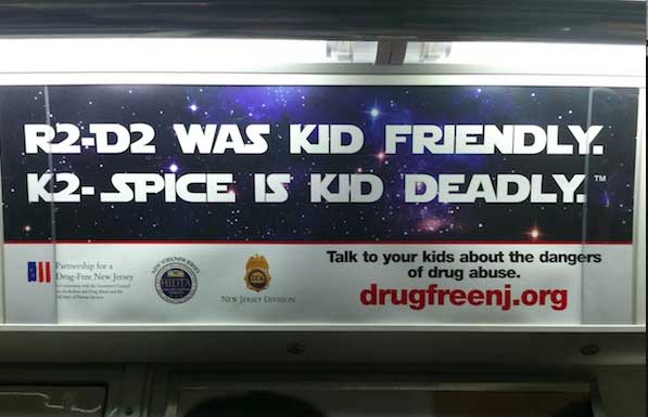 20 Anti-Drug Ads That Totally Missed The Mark!