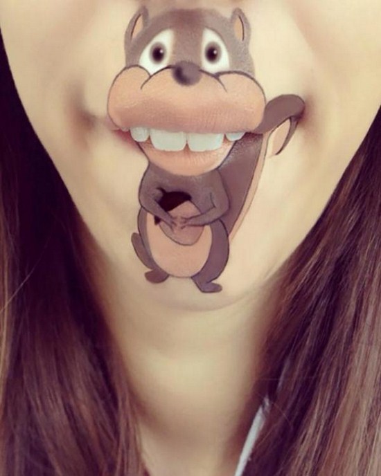 28 Times Facepainting Was Taken To The Next Level!